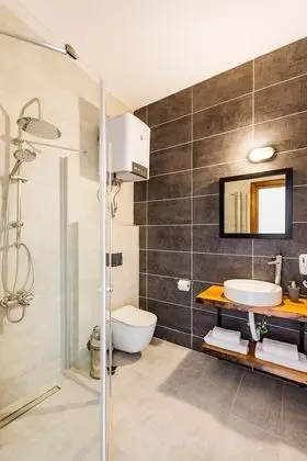 Deluxe Tek Büyük veya İki Ayrı Yataklı Oda