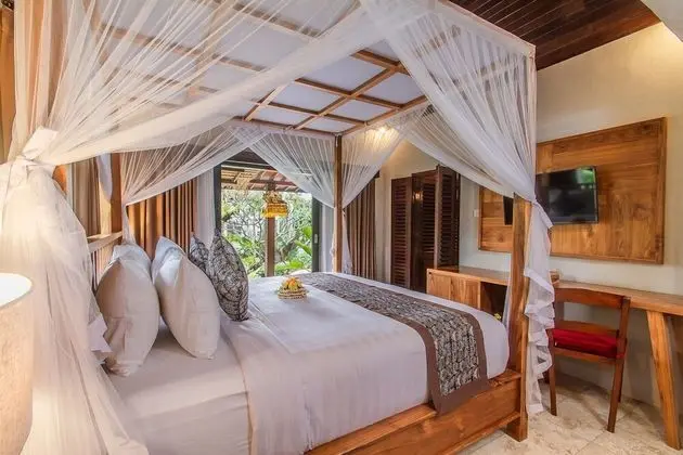 Bungalov, 4 Yatak Odası, Kişiye Özel Havuzlu