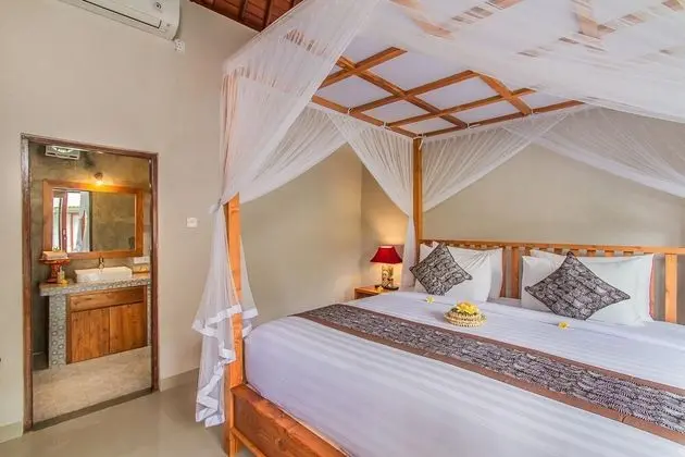 Bungalov, 4 Yatak Odası, Kişiye Özel Havuzlu