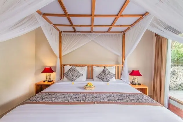 Bungalov, 4 Yatak Odası, Kişiye Özel Havuzlu