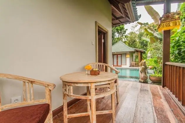 Bungalov, 4 Yatak Odası, Kişiye Özel Havuzlu