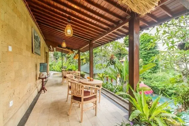 Bungalov, 4 Yatak Odası, Kişiye Özel Havuzlu