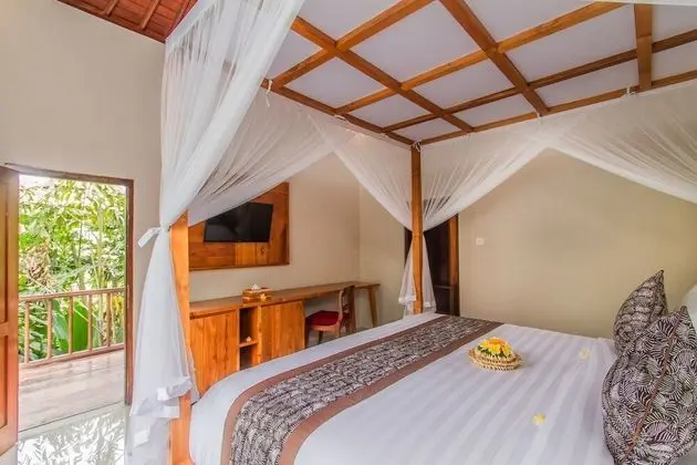 Bungalov, 4 Yatak Odası, Kişiye Özel Havuzlu