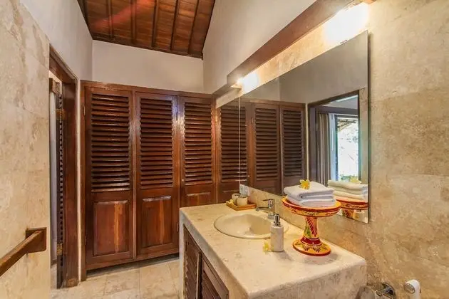 Bungalov, 4 Yatak Odası, Kişiye Özel Havuzlu