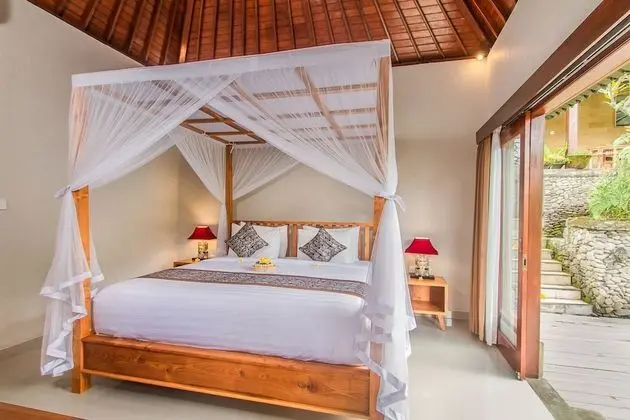 Bungalov, 4 Yatak Odası, Kişiye Özel Havuzlu