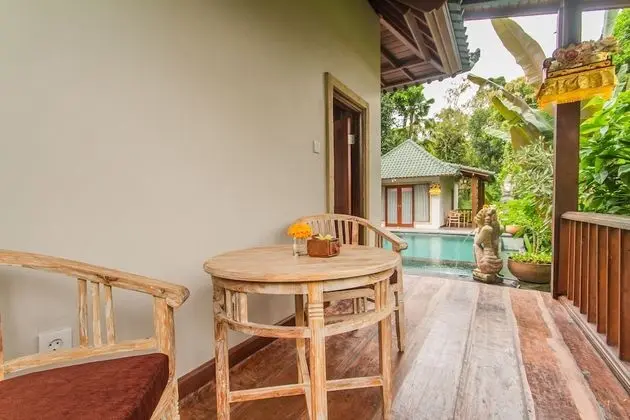 Bungalov, 4 Yatak Odası, Kişiye Özel Havuzlu