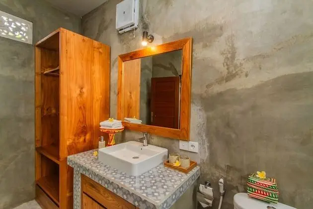 Bungalov, 4 Yatak Odası, Kişiye Özel Havuzlu