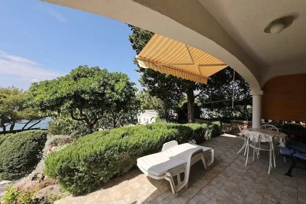 Apart Daire (Djurdja - 20 m from beach - A2 Luka(2)