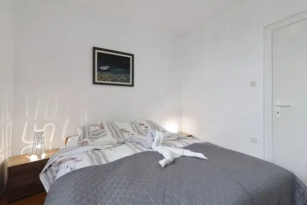 Apart Daire (Djurdja - 20 m from beach - A2 Luka(2)