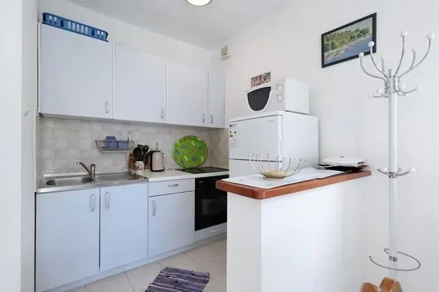 Apart Daire (Djurdja - 20 m from beach - A2 Luka(2)