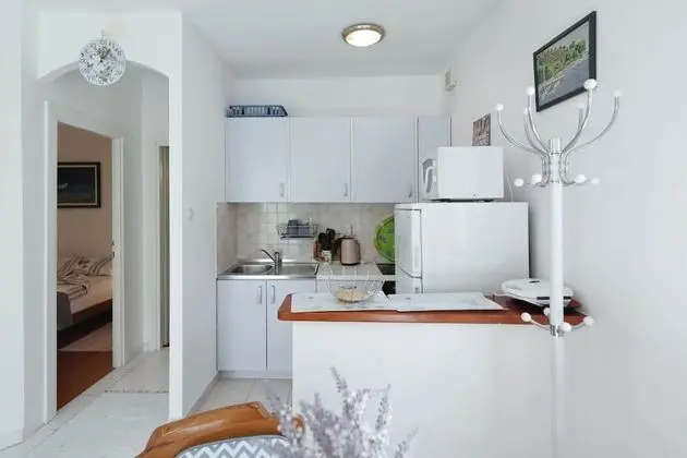 Apart Daire (Djurdja - 20 m from beach - A2 Luka(2)