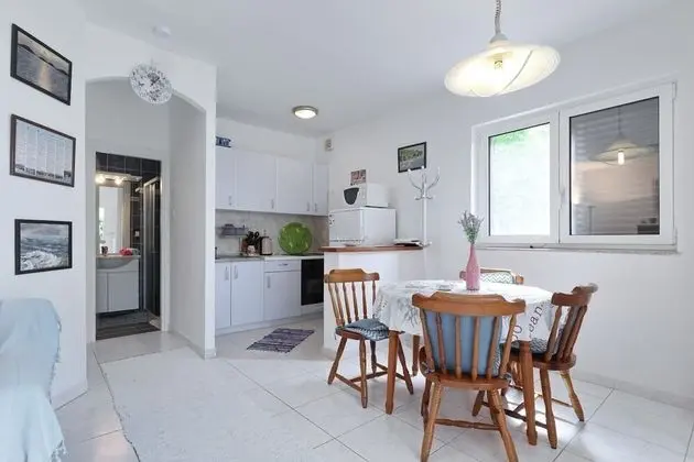 Apart Daire (Djurdja - 20 m from beach - A2 Luka(2)