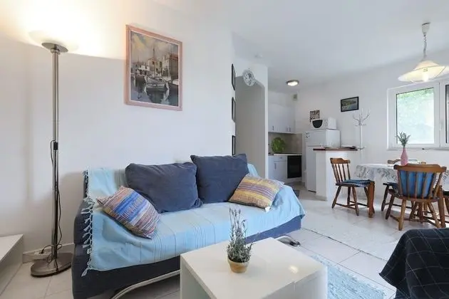 Apart Daire (Djurdja - 20 m from beach - A2 Luka(2)