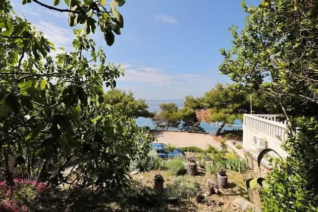 Apart Daire (Djurdja - 20 m from beach - A2 Luka(2)