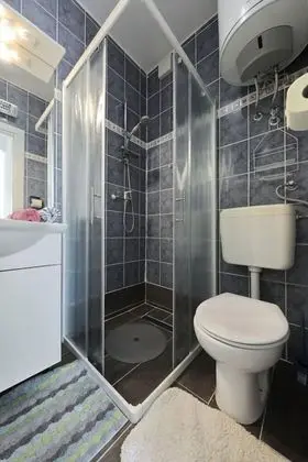 Apart Daire (Djurdja - 20 m from beach - A2 Luka(2)