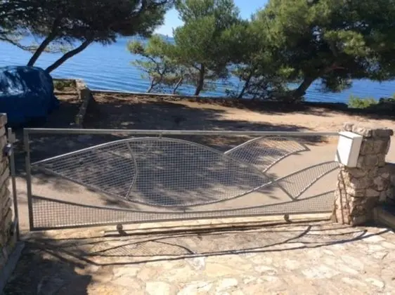 Apart Daire (Djurdja - 20 m from beach - A2 Luka(2)