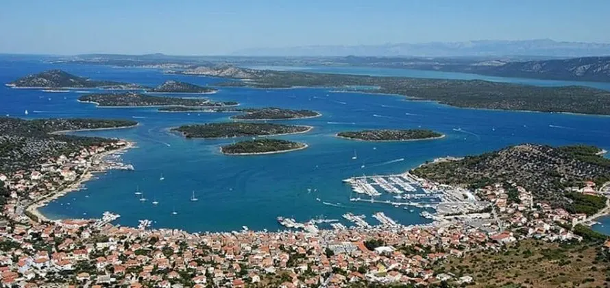 Apart Daire (Djurdja - 20 m from beach - A2 Luka(2)