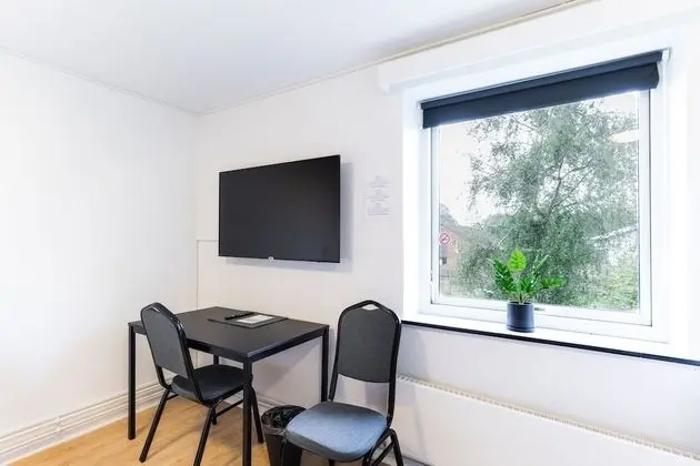 Basic Dört Kişilik Oda