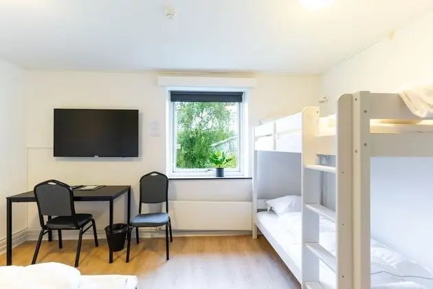 Basic Dört Kişilik Oda