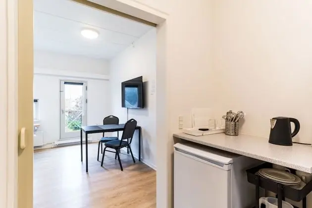 Basic Dört Kişilik Oda