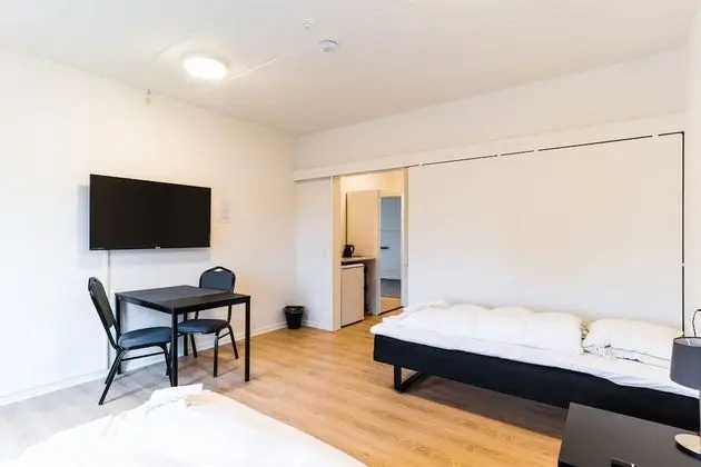 Basic Dört Kişilik Oda, Engellilere Uygun