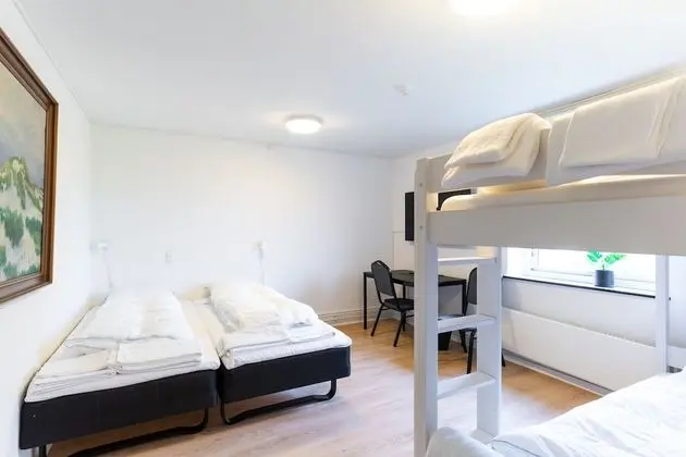 Basic Dört Kişilik Oda, Engellilere Uygun