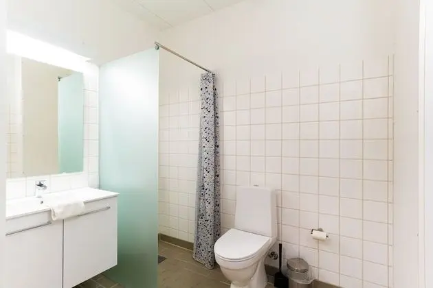 Basic Dört Kişilik Oda, Engellilere Uygun