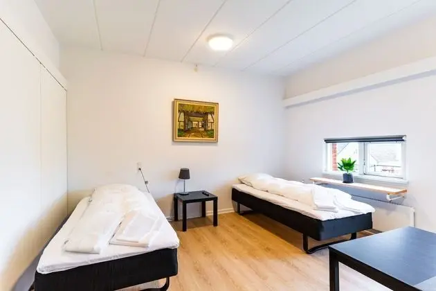 Basic İki Ayrı Yataklı Oda