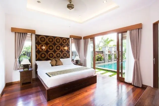 Luxury Villa, 3 Yatak Odası