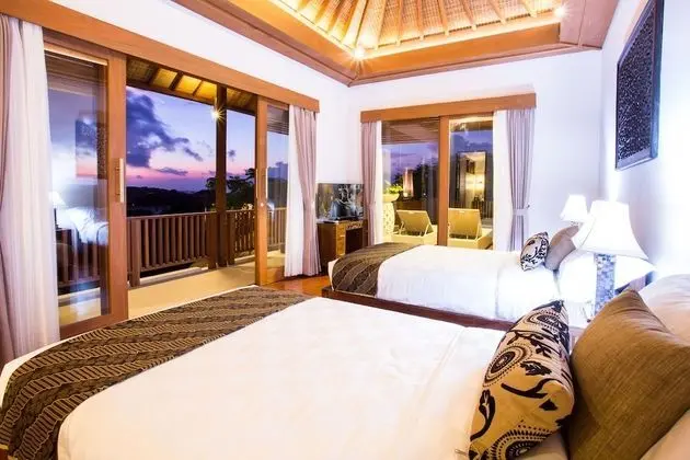 Luxury Villa, 3 Yatak Odası