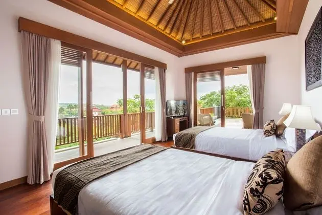 Luxury Villa, 3 Yatak Odası