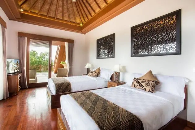 Luxury Villa, 3 Yatak Odası