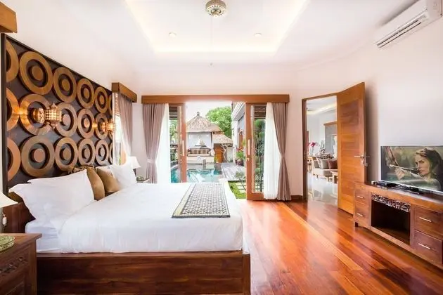 Luxury Villa, 3 Yatak Odası