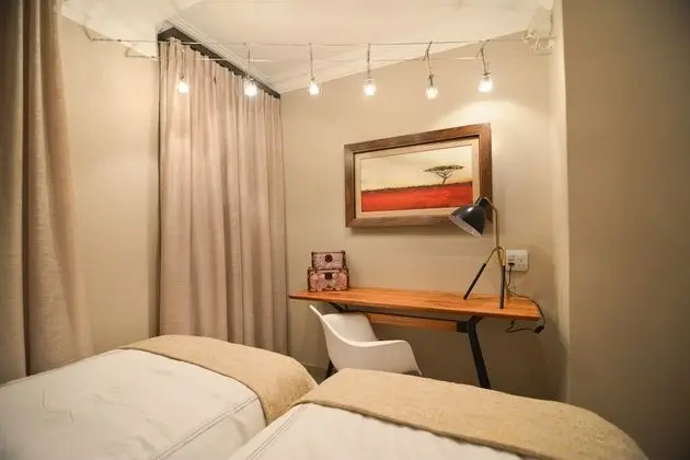 Luxury Apart Daire, 2 Yatak Odası