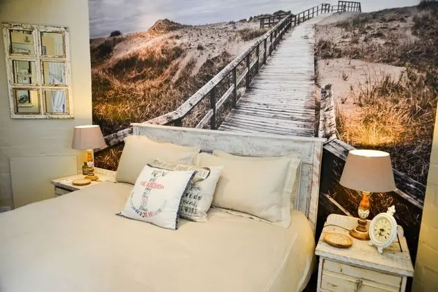 Luxury Apart Daire, 2 Yatak Odası