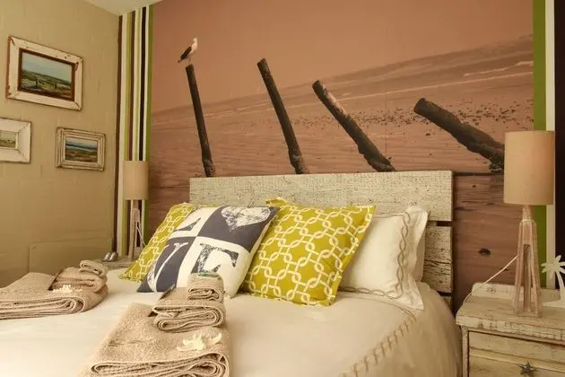 Luxury Apart Daire, 2 Yatak Odası