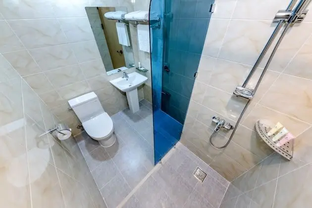 Premium Tek Büyük Yataklı Oda