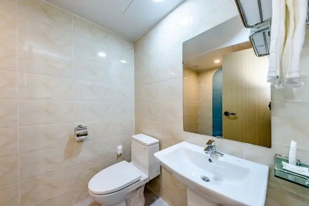 Premium Tek Büyük Yataklı Oda
