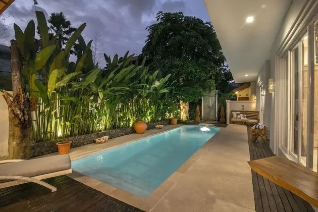 Villa, 4 Yatak Odası
