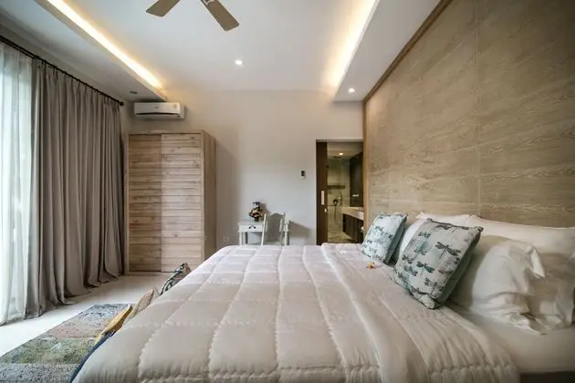 Villa, 4 Yatak Odası