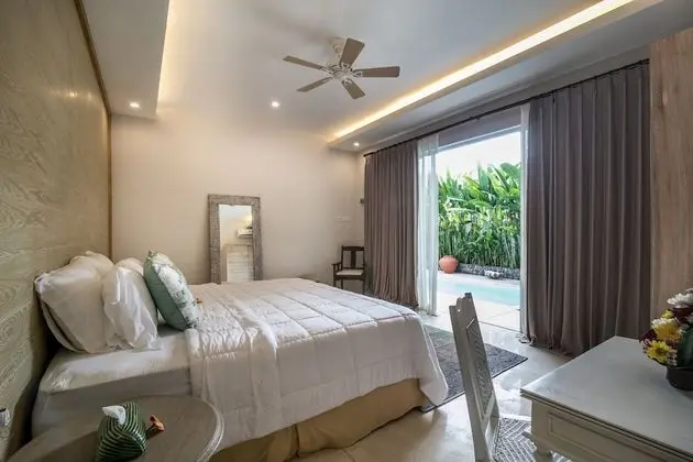 Villa, 4 Yatak Odası
