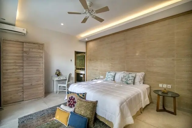 Villa, 4 Yatak Odası