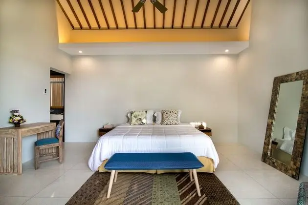 Villa, 4 Yatak Odası