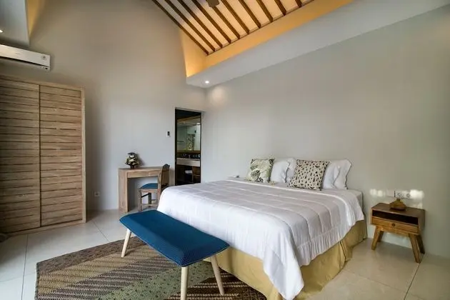 Villa, 4 Yatak Odası