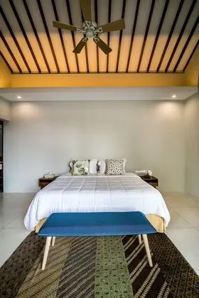 Villa, 4 Yatak Odası