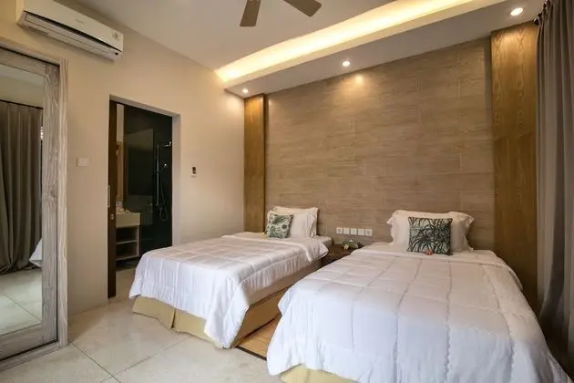 Villa, 4 Yatak Odası
