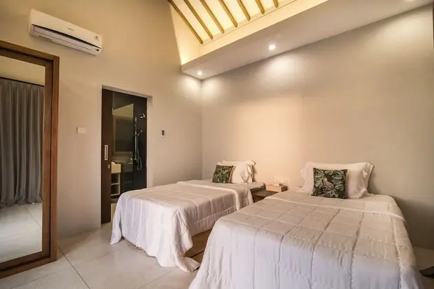 Villa, 4 Yatak Odası