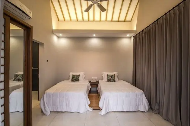 Villa, 4 Yatak Odası