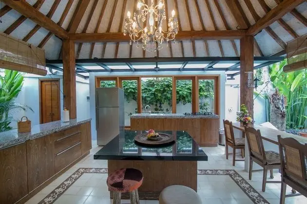 Villa, 4 Yatak Odası