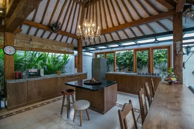 Villa, 4 Yatak Odası